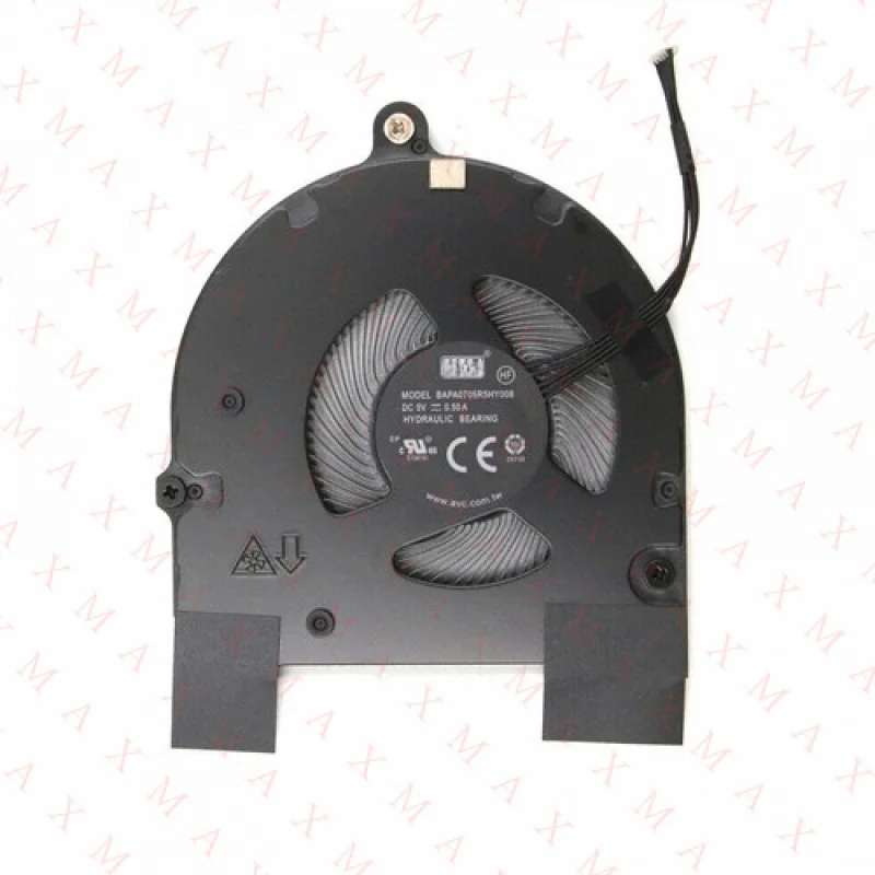 

LL для Lenovo ThinkPad L14 Gen 1 L14 Gen 2 Вентилятор охлаждения процессора 5F10S73401