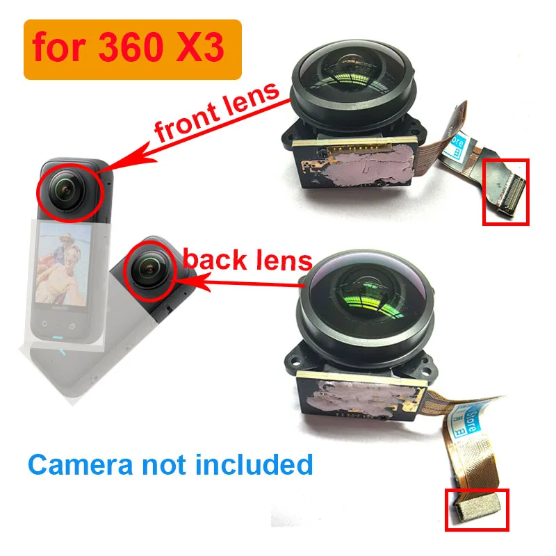 Camera Lens Repair … - image
