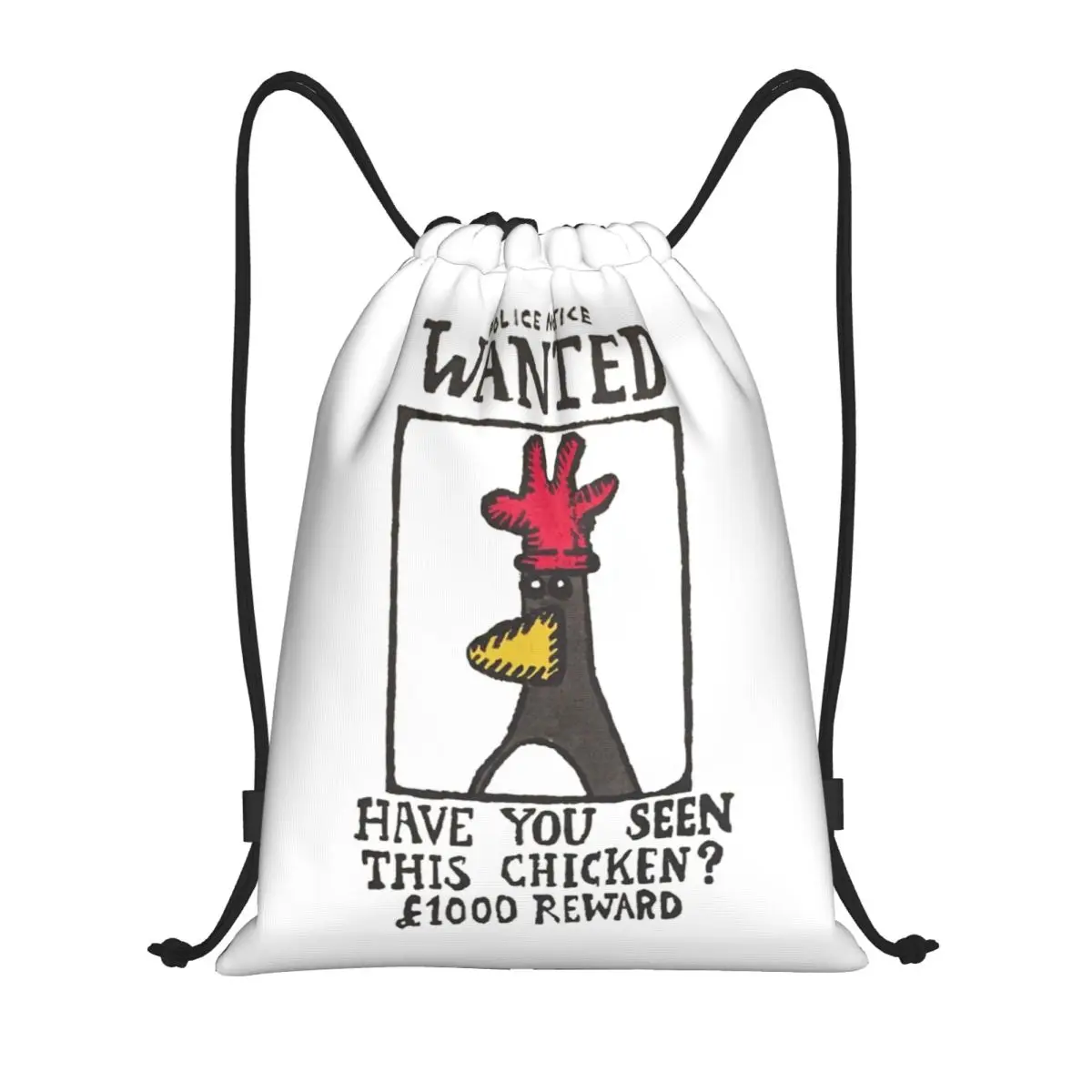 

Вы видели эти рюкзаки с изображением кур Многофункциональные спортивные сумки-мешки на шнурке с карманами, сумки для книг, для путешествий и студентов.