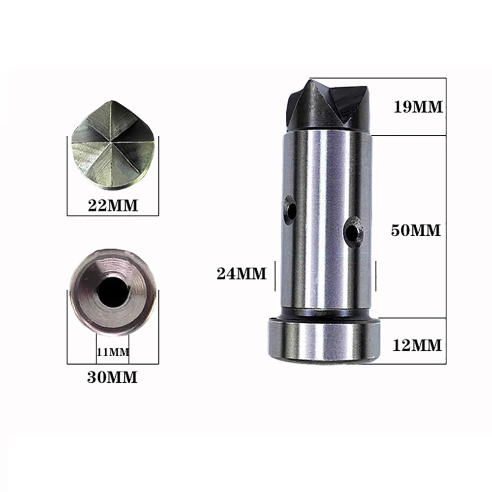 Top quality SC-2 Pneumatic Descaling Hammer Air Percussion Rust Remover Handheld Air Driven Hammer 3900TPM Head Diameter 24MM