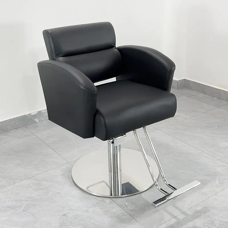

Professional Barber Chair Nail Makeup Shampoo Bed Barber Chair Barbershop Cadeira Manicure Pedicure Salão Salon Furniture