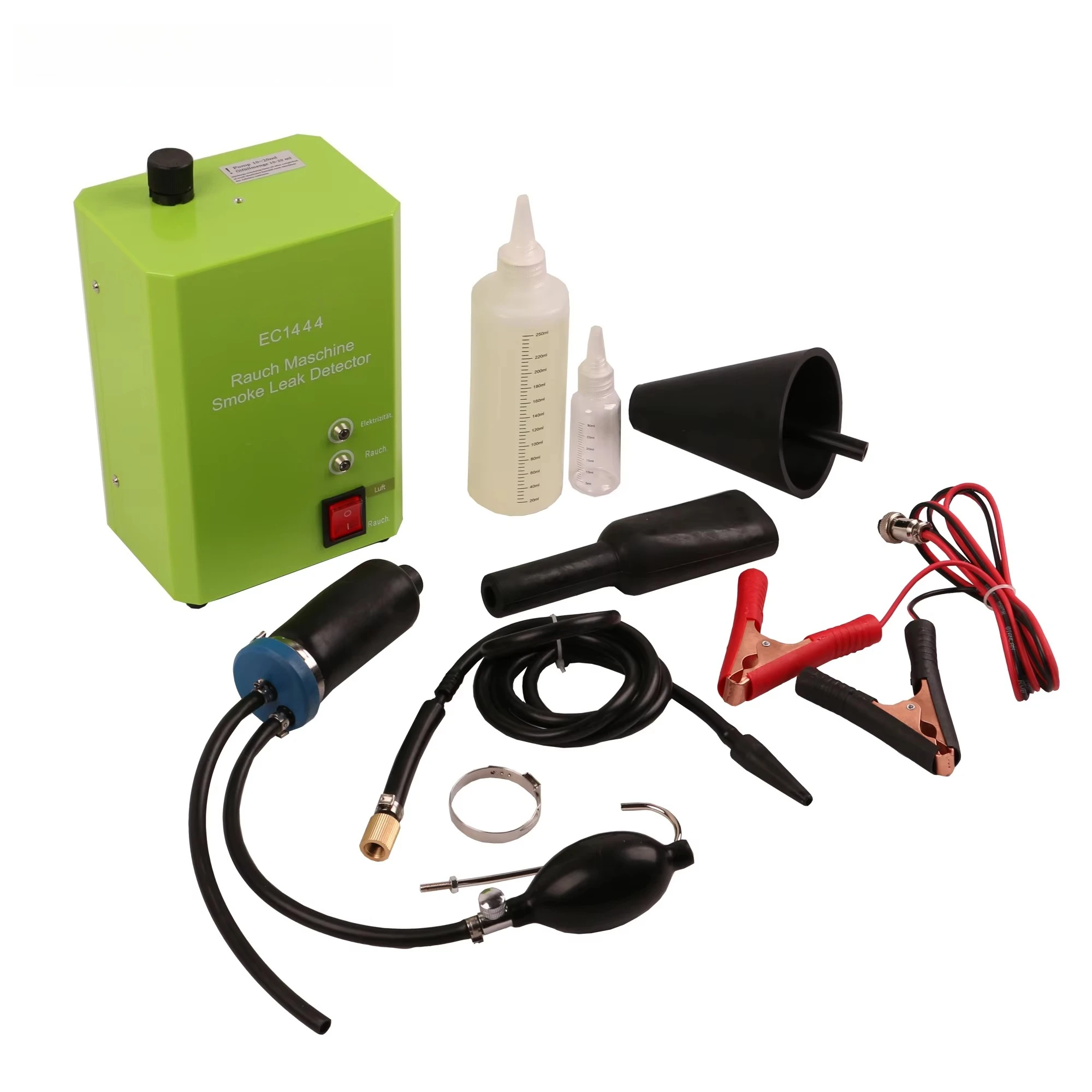 Smoke Machine Auto Tool Car Smoke Leak Detector Diagnostic Machine EC1444