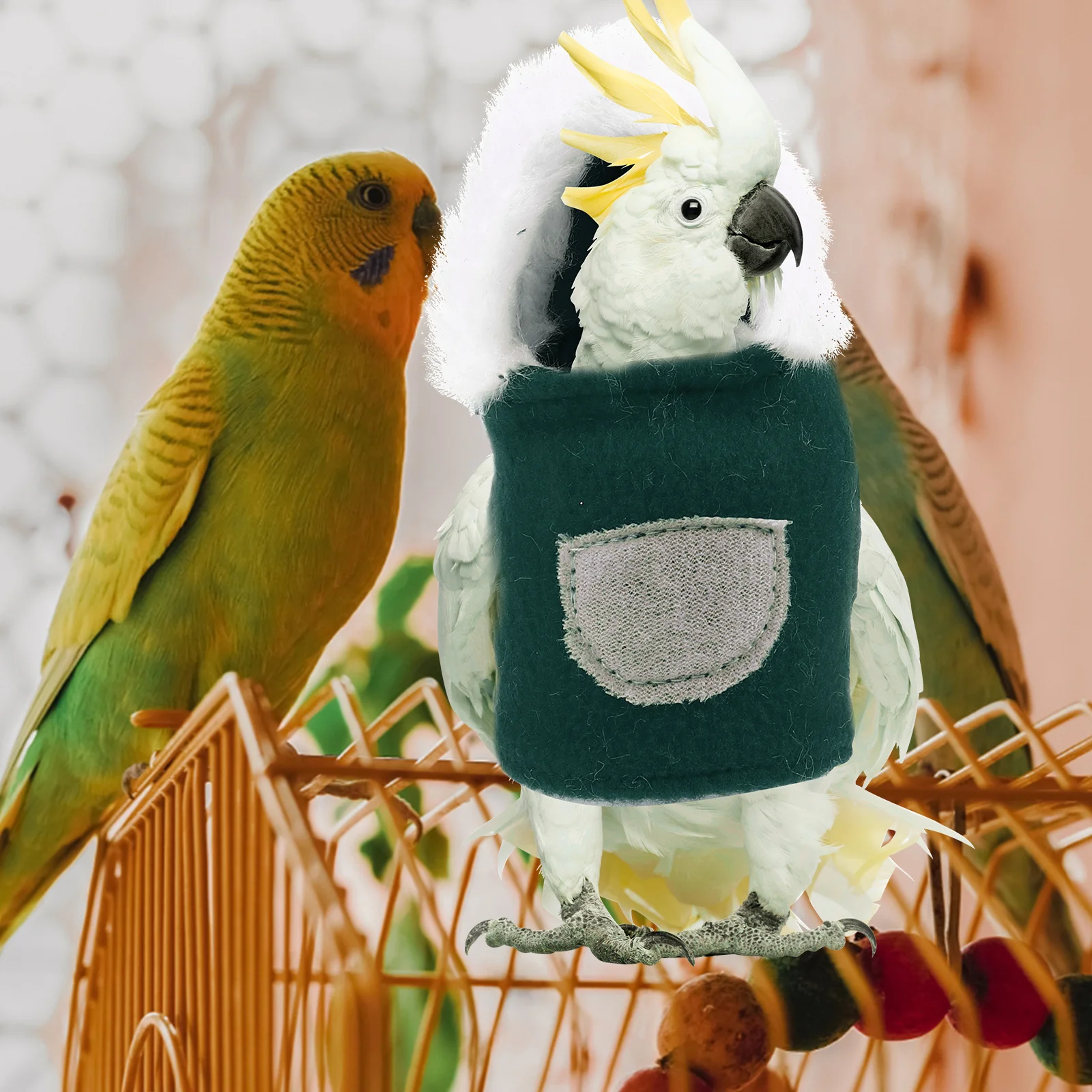 Category image: Bird Grooming