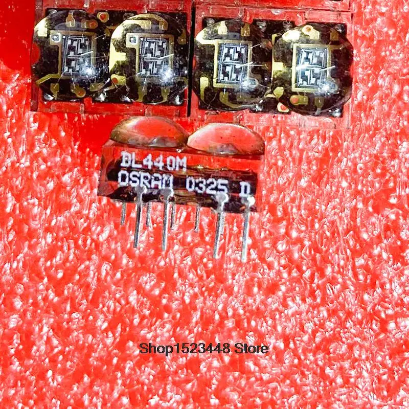 New 2Pcs/LOT DL440M 440M CCD DIP-8