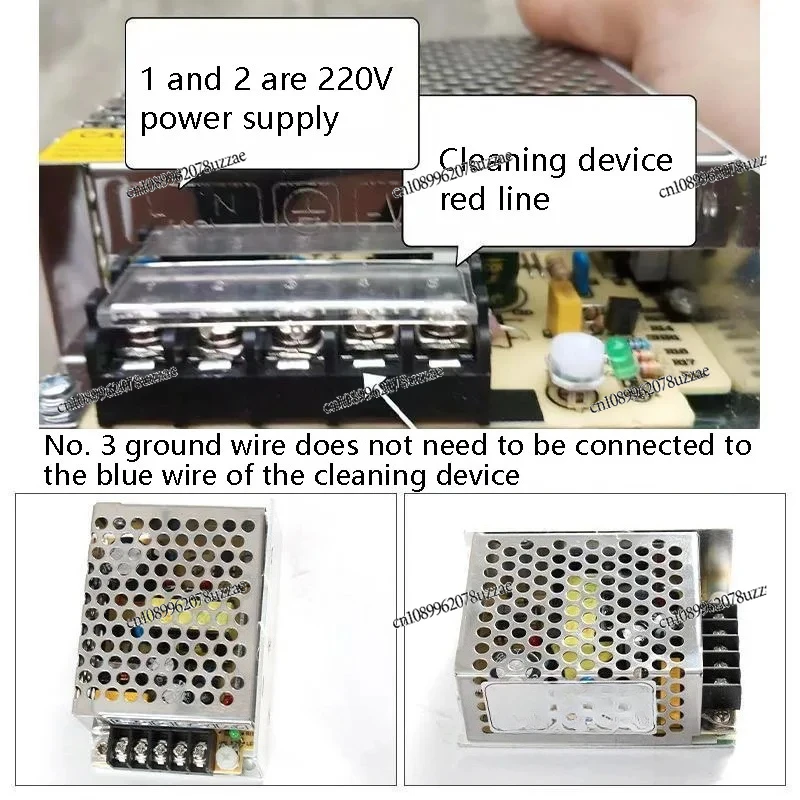 

Automatic Spray Special Cleaning Device for Edge Banding Machine Complete Set Glue Dust Cleaning Equipment Accessories