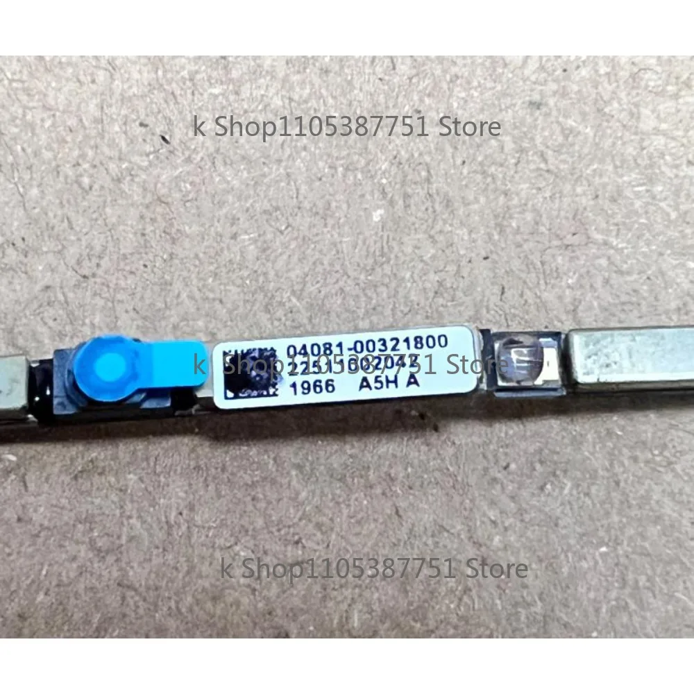 New Laptop Built-in camera For Asus Vivobook14 X412FA X412DA 15 X512 X512DA X512FA X512FB 04081-00321800  1PCS