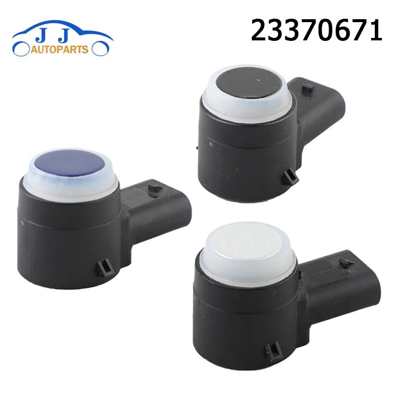 23370671   Nuevo sensor de asistencia de estacionamiento PDC 84052206   Para Chevrolet Cruze Spark Volt Ecotec Buick Envision GMC Terrain