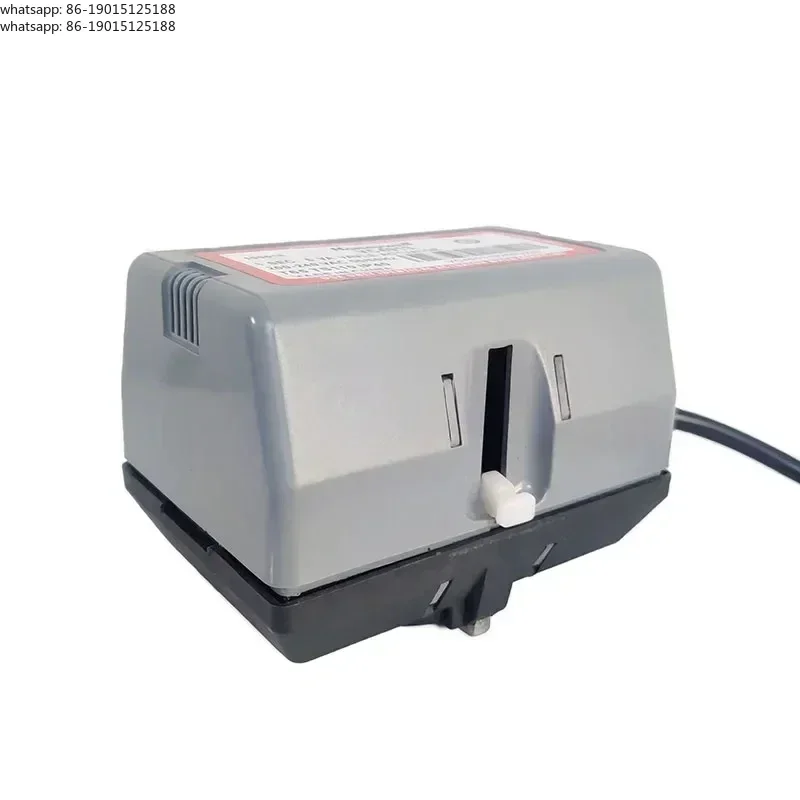 Actuador de válvula motorizado VC6013 Tres líneas dos controles/VC4013 Tres líneas un control Actuador eléctrico de 2 vías y 3 vías 220VAC