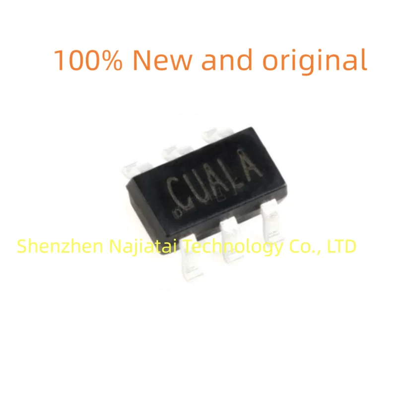 50PCS/LOT 100% New Original SY8009BABC SY8009 CU SOT-23-6 IC Chip