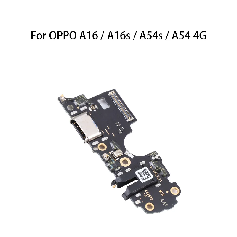 

org USB Charging Port Board Flex Cable Connector For OPPO A16 / A16s / A54s / A54 4G