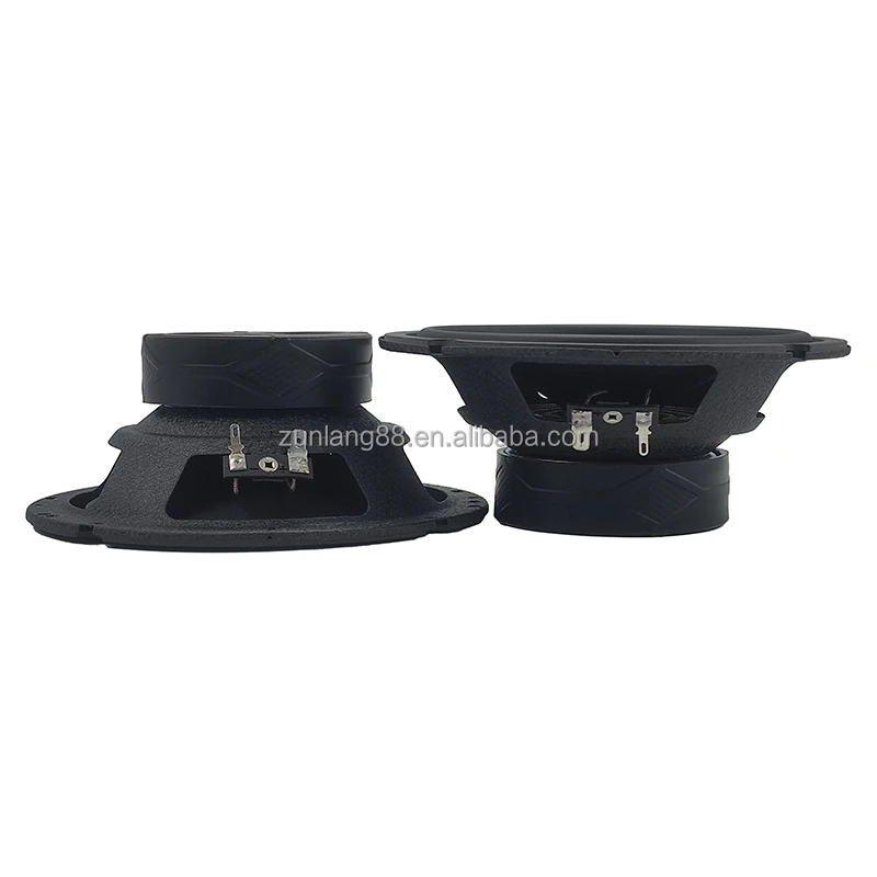 Car Audio Speakers Component 2 Way Mirange Bass Woofer Dome Tweeters RMS Full Range 2-way Car Sound Component Speaker and Horn