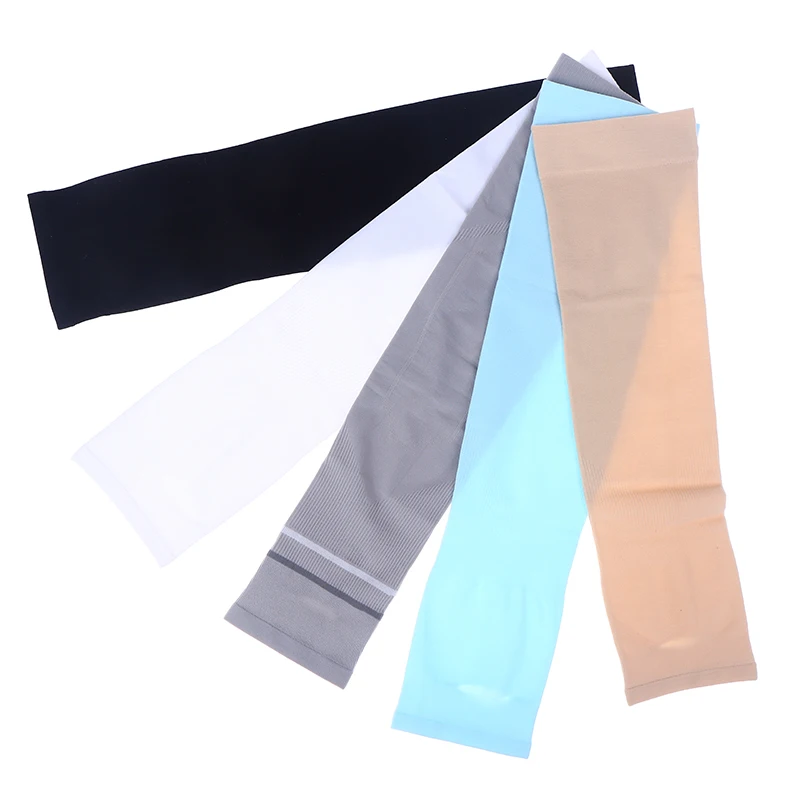 New ESports ARM Sleeve Reduce Friction On Mouse Pad Absorbs Sweat Quick Drying Cooling Sleeves With Thumbholes