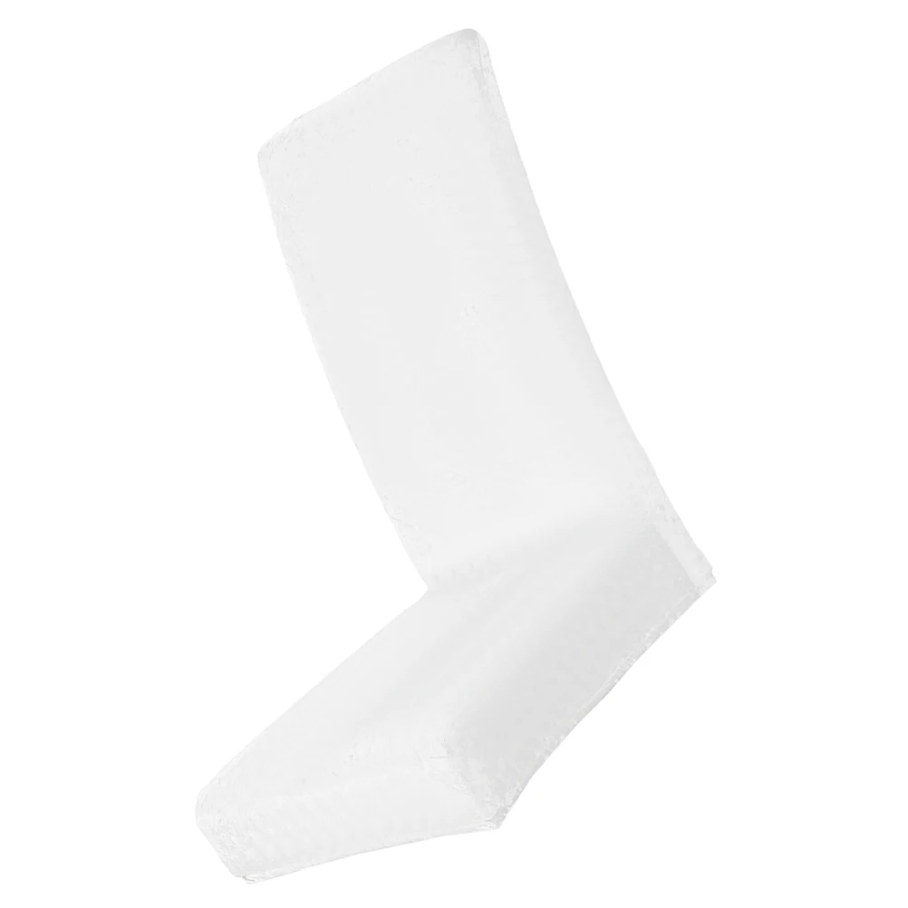 

Elastic PU Chair Cover Black XL High Back Dining Room Kitchen Living Protector Waterproof Stain Resistant Furniture Cover