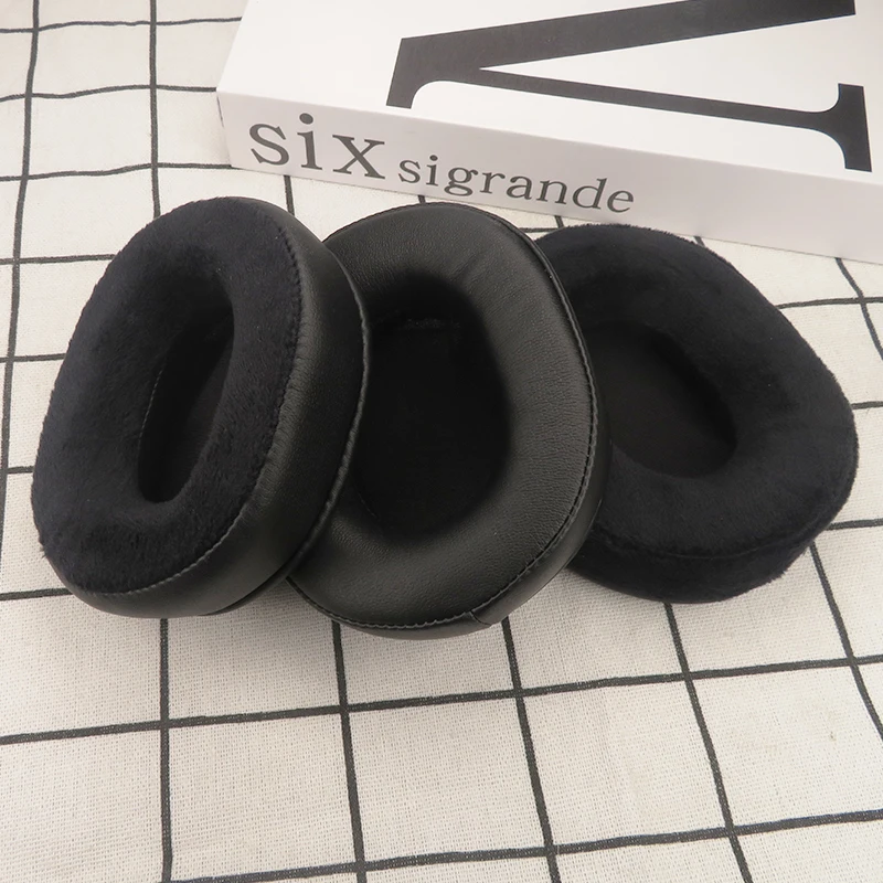 Homefeeling Earpads For JVC HA SW02 HA-SW02 Headphone Soft Earcushion Ear Pads Replacement Headset Accessaries