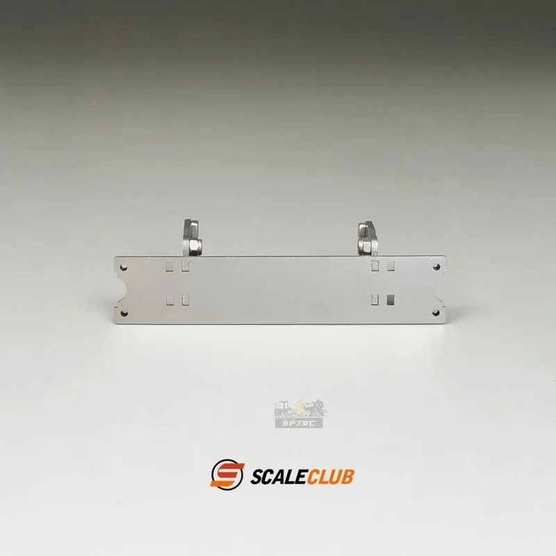 Scaleclub Model For MAN Automobile Delong F2000 Truck Tractor Head Swivel Bracket For Tamiya  Lesu Rc Trailer Tipper