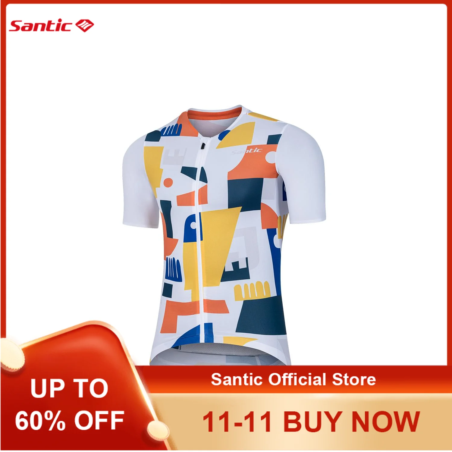 

Santic, новые летние велосипедные майки, мужские велосипедные майки с короткими рукавами, одежда, велосипедная рубашка, футболки MTB, быстросохнущие