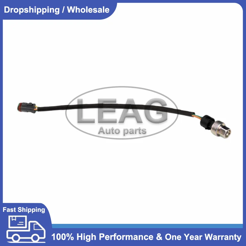 194-6725 New Oil Pressure Sensor Switch  for Caterpillar CAT C15 MXS BXS NXS C-15 C-12 3406E 194 6725 1946725 1946725DX