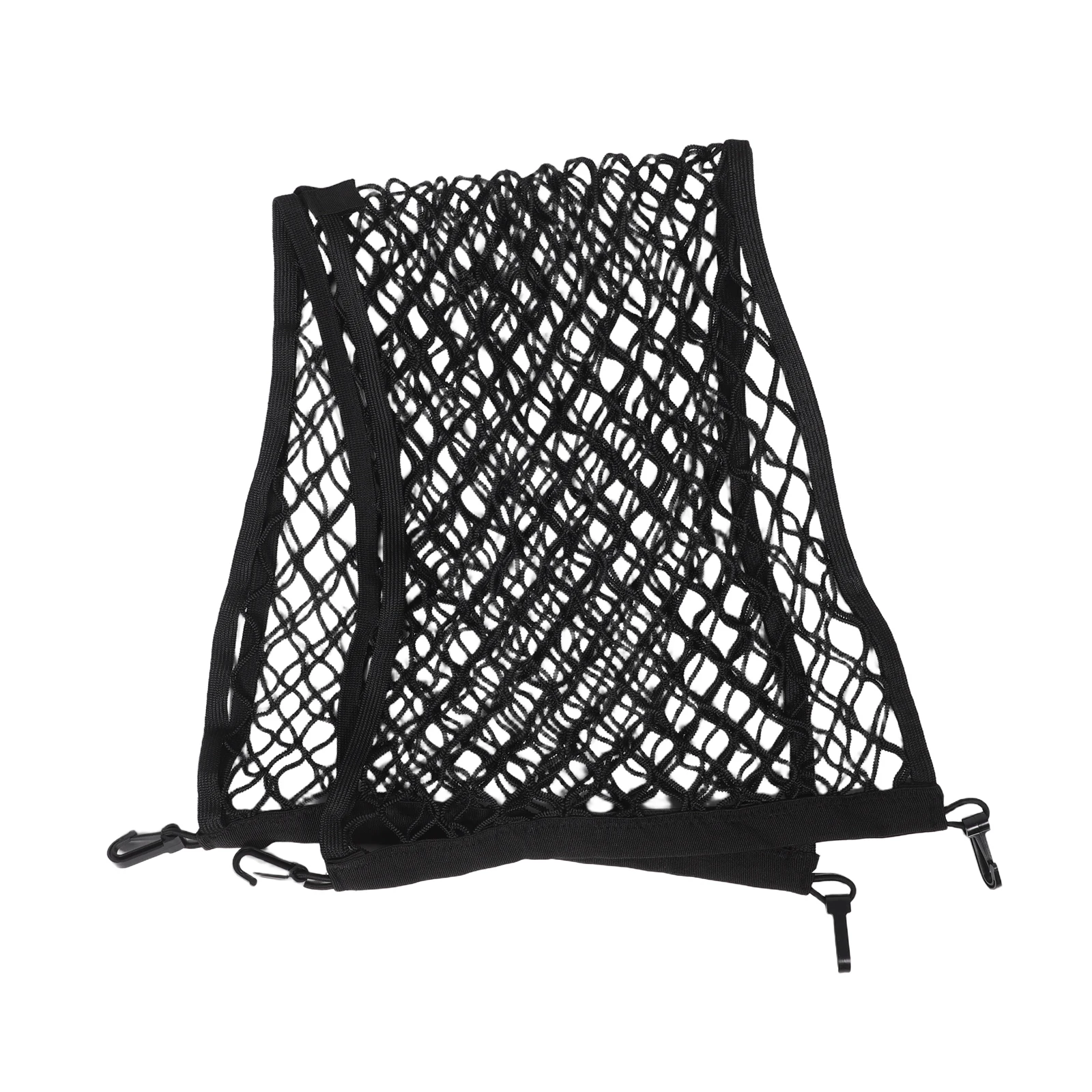 

Trunk Cargo Elastic Car Trunk Storage Net Polyester Mesh ganizer SUV Truck Bed Luggage Fixed Net Storage Solution