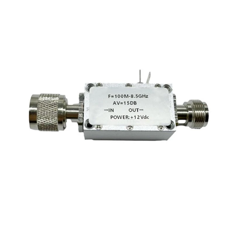 

SZSU Precise Amplifier Compact Low Noise Amp High Linearity for Various Applications