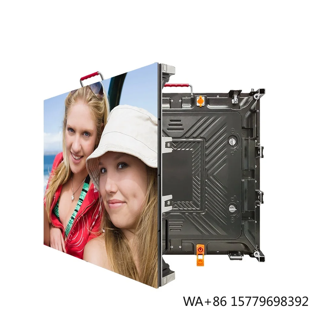 

Video Wall P3.91 Module Pantallas Gigantes P3 Digital Signage P10 Outdoor Panel Prices Led Display Advertising Screen
