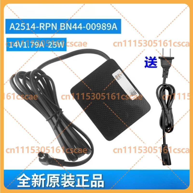 NEW Monitor Power Adapter A2514-RPN BN44-00989A for Samsung S24D390HL 14V 1.79A 25W