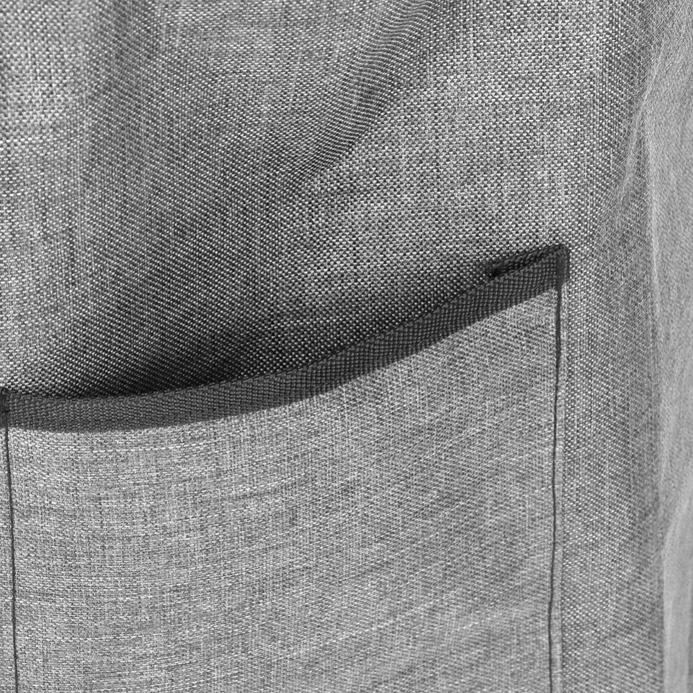 

Легкий пылезащитный чехол круглой формы, универсальный, с карманом, для бытовой техники, для домашнего использования