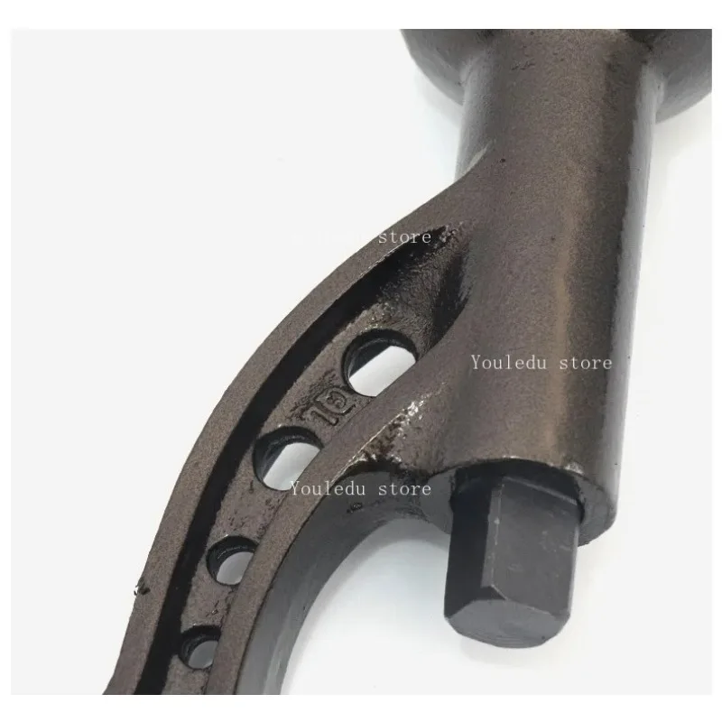 Suitable for 1:120 truck maintenance tool torque doubling professional manual tool set tire disassembly labor-saving wrench