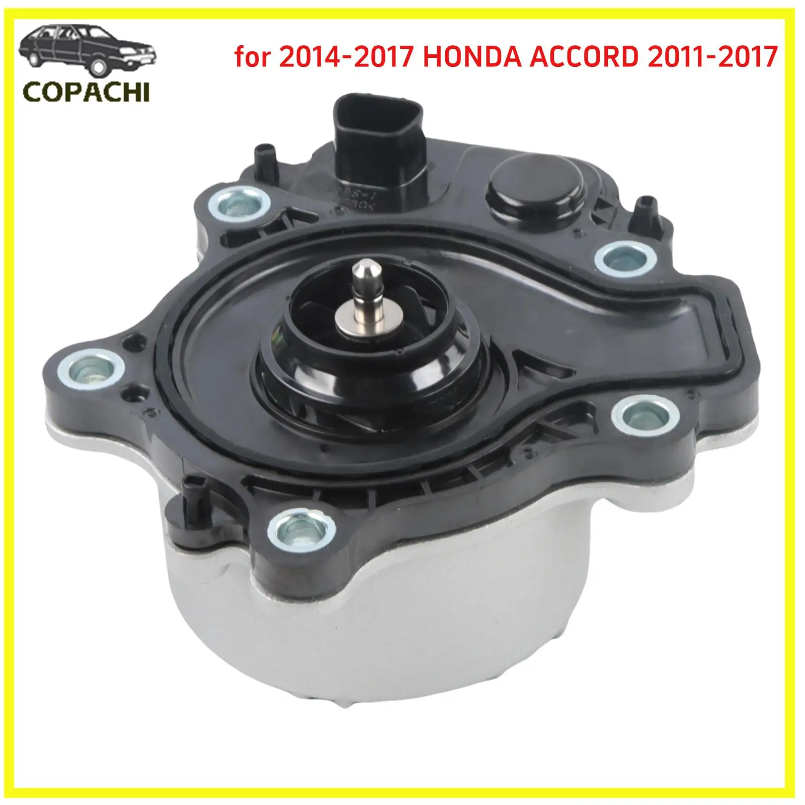 

1 pc Electric Water Pump for 2014-2017 HONDA ACCORD 2011-2017 CT200H 19200-5K0-A01 Engine Car Accessories Parts Replacement