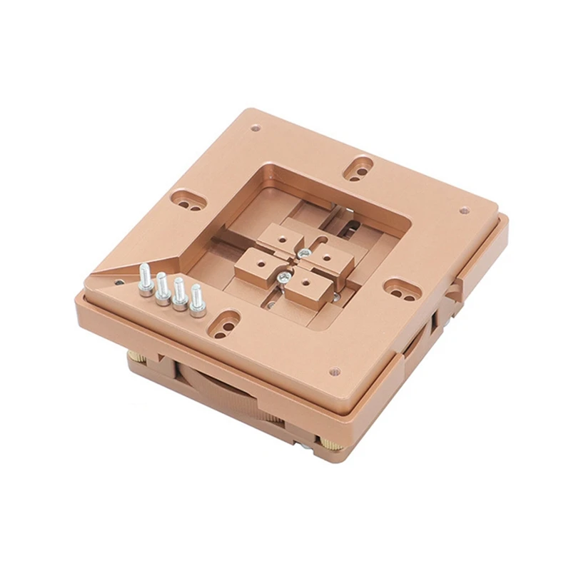 

BGA Ball Planting Table Quick Positioning With Magnetic Ball Planting Table Chip Repair Tool With Locking Pin