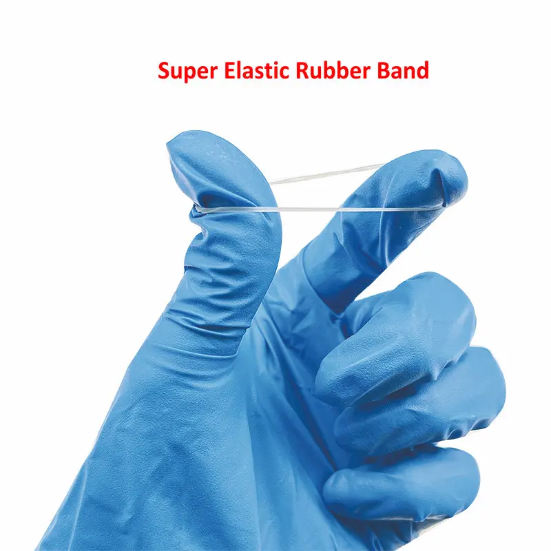 Dental Super Elastics Latex Zahnspangen Gummibänder 5Oz Kieferorthopädische Ligationsring Ortho-Behandlungsmaterialien – Detail 5