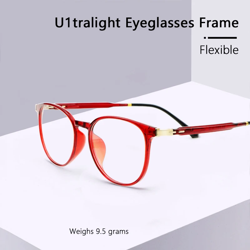 

Lightweight Reading glasses for Women, Anti Blue Light Anti Fatigue Presbyopia Eyeglasses,Anti-radiation,Full Rim Glasses
