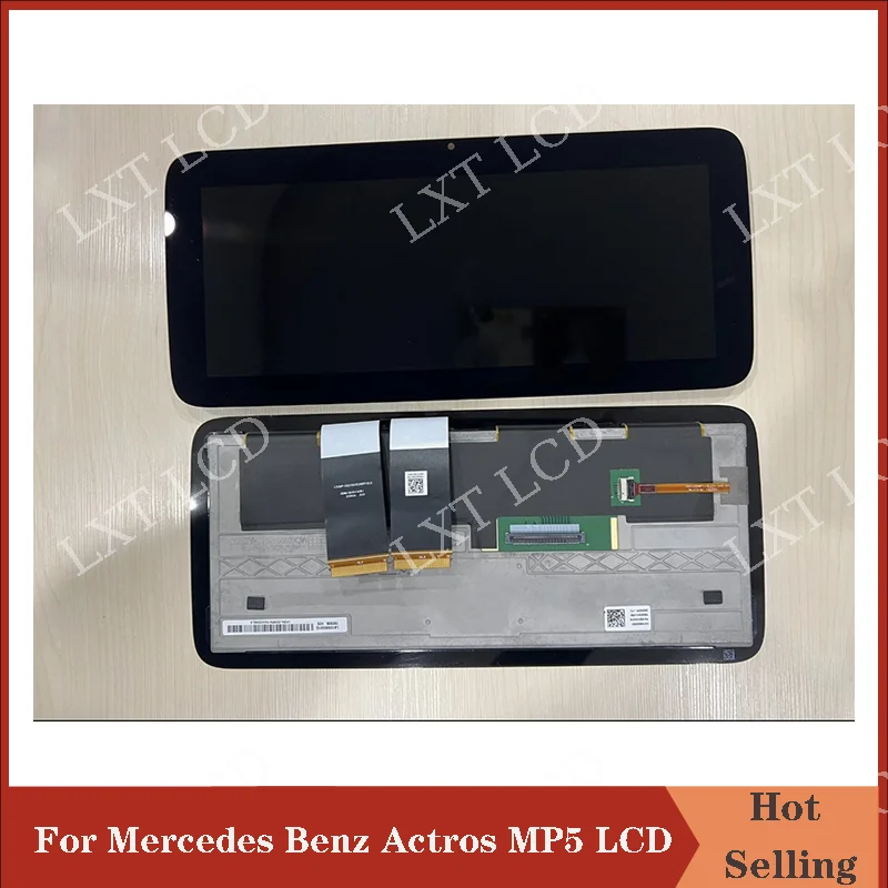 

10.25 Inch LCD Display for Mercedes Benz Actros MP5 TRUCK H-MH Car DVD Navigation With Touch Screen Repair A0004462