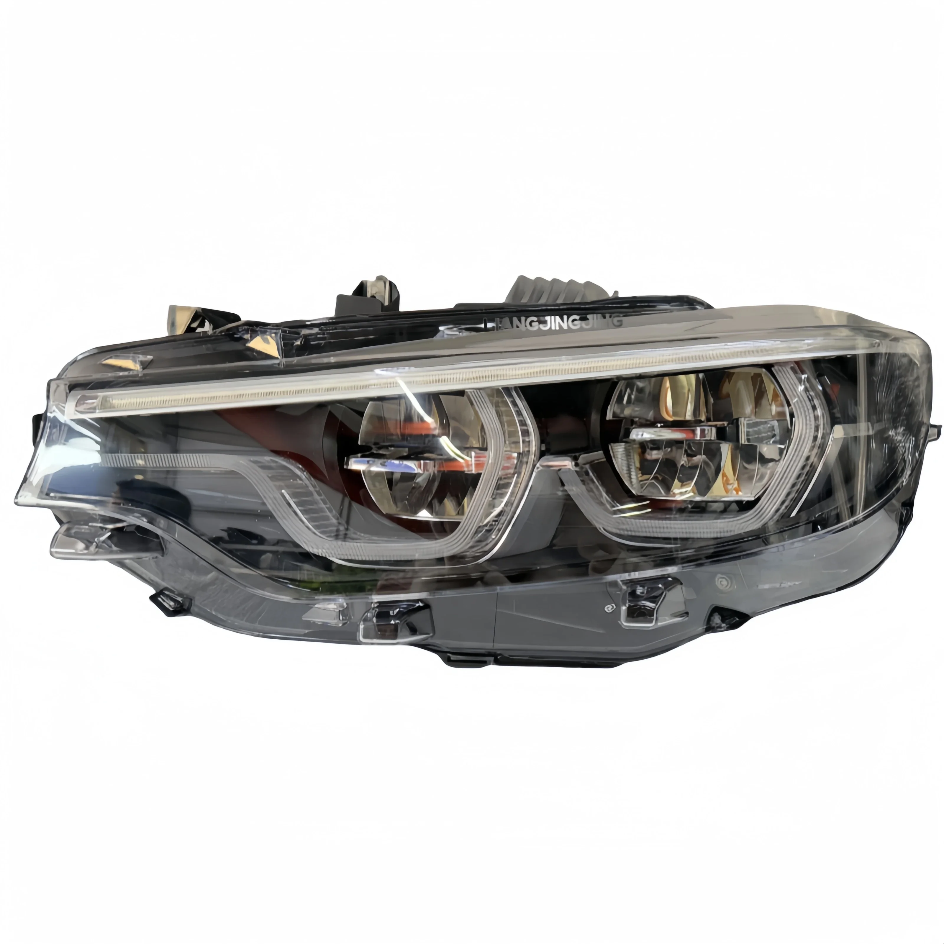 Hot Selling Car Parts Suitable for 4 Series F32 F82 F36 Headlights with LED Upgrade and Follow-up Lighting System