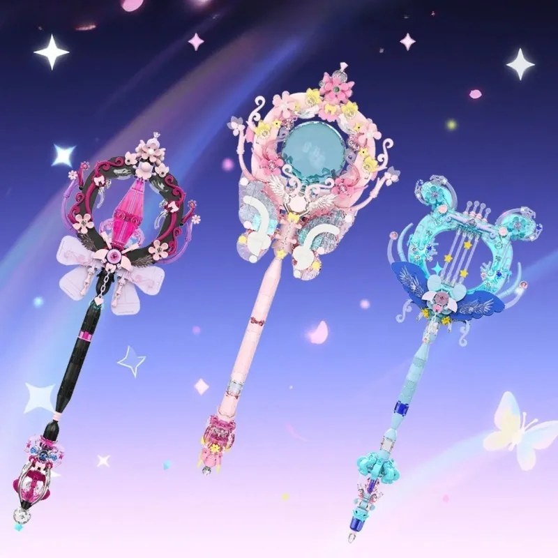 Magic Wand Assemble… - image