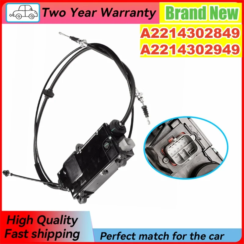 AP02 A2214302949 New Park Brake Module EPB Handbrake For Mercedes S CL Class W221 C216 A2214302849 A2214303349 A2214301649