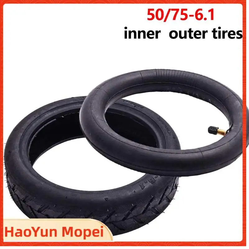 8.5 Inch 50/75-6.1 Inner Tube Outer Tire 8 1/2*2 Tube Tyre Replacement For Xiaomi For M365/Pro Scooter