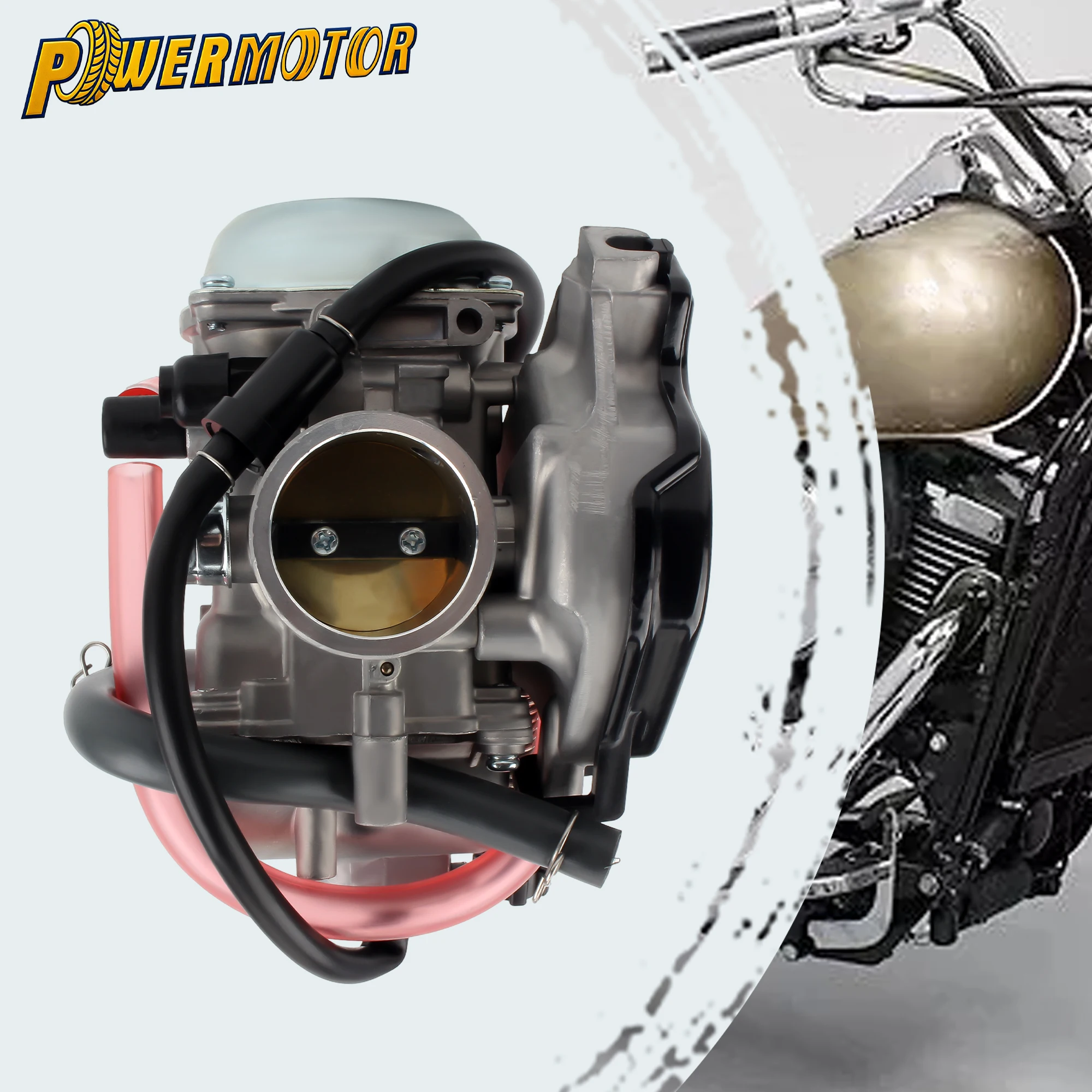 

Enduro VN800 Motorcycle Carburetor For Kawasaki VN 800 Vulcan 800 1995-2004 2005 Carb Replacement Parts Dirt Bike Accessories