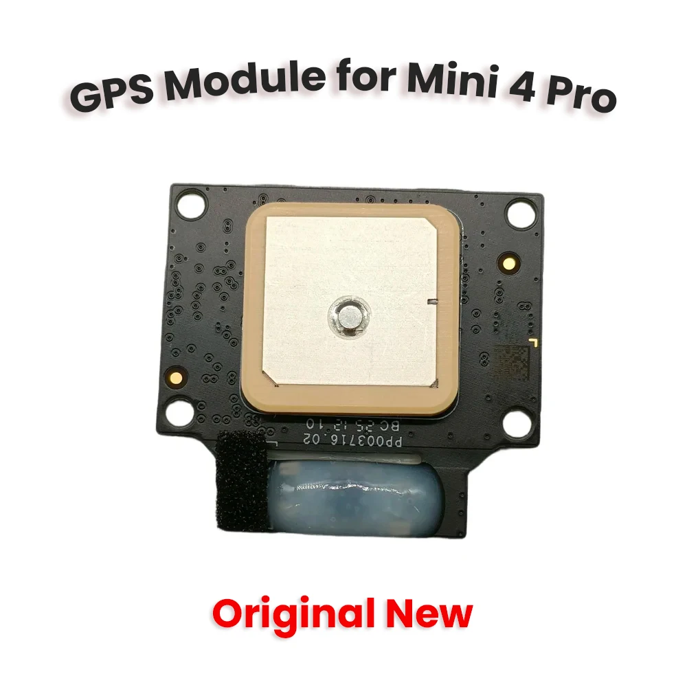 

Original New GPS Board for Mini 4 Pro GPS Module Tested Replacement Part with Stable Signal for DJI Mini 4 PRO Series