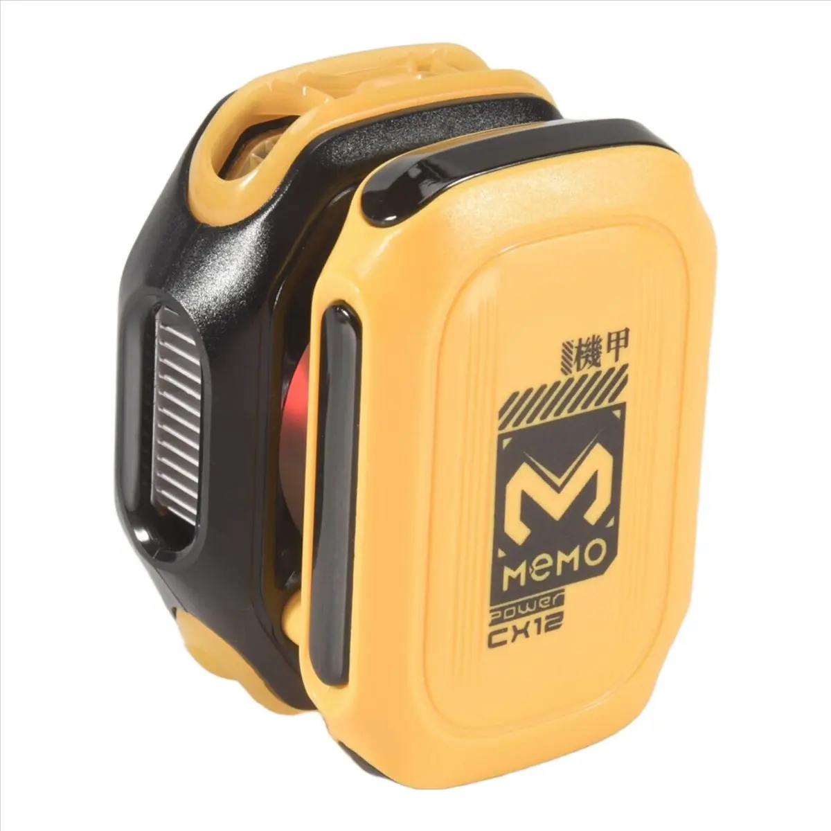 A003 MEMO CX12 Mobile Phone Cooler Magnetic Semiconductor Ice Cooling Radiator with AI Temperature Control Digital Display