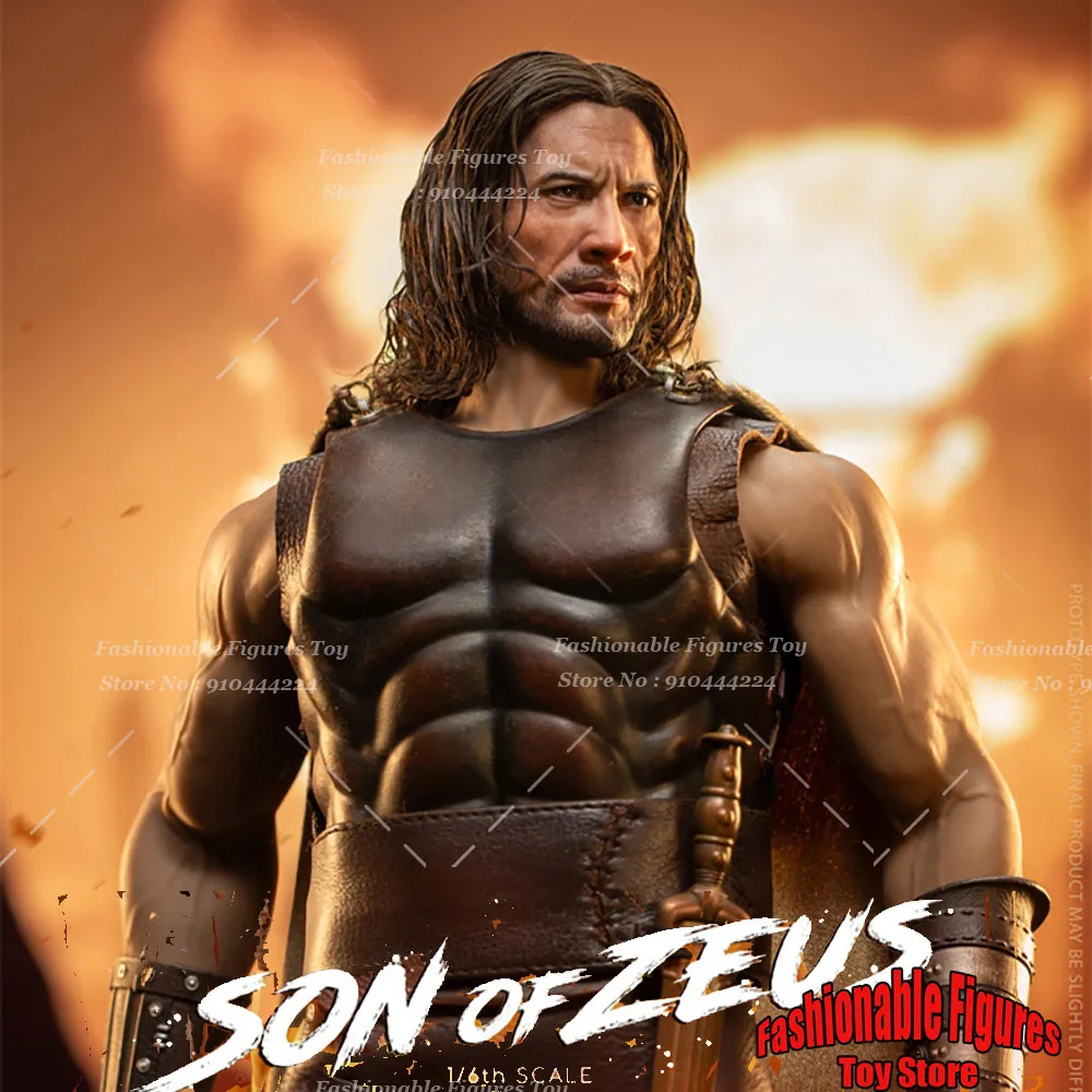 HAOYUTOYS HH18077 1/6 Mannen Soldaat Keizerlijke Legioen Zoon Van Zeus Warrior Volledige Set 12Inch Action Figure Model Beste Collectie Poppen