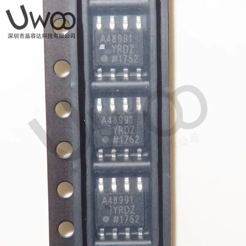 10Pcs 100%Original New  ADA4899-1YRDZ-R7 A48991YRDZ   SOP-8