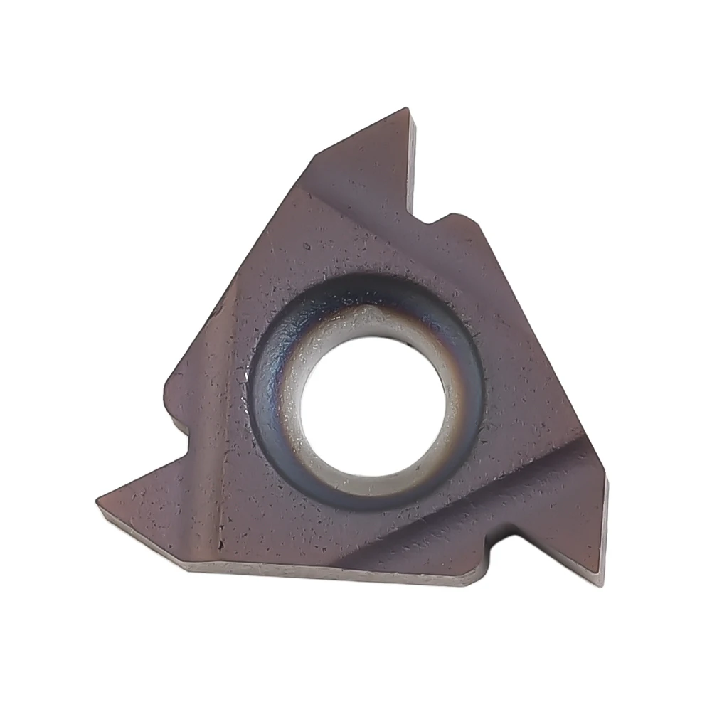 16ER A60 BMA كربيد إدراج خيوط تحول إدراج عملي في مجموعة متنوعة من بيئات الآلات للطحن #3