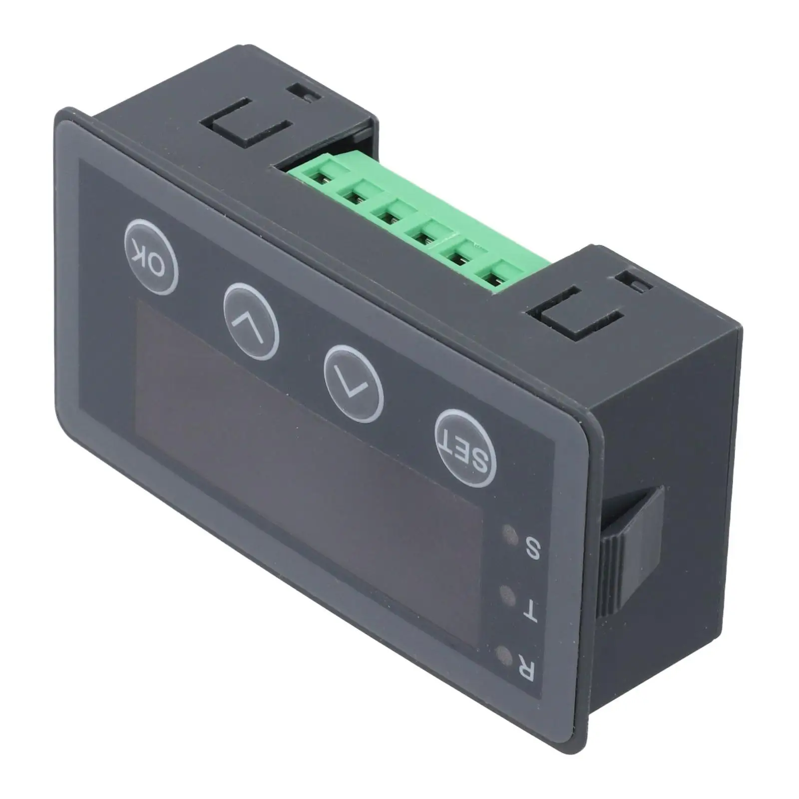 Current Voltage Met…