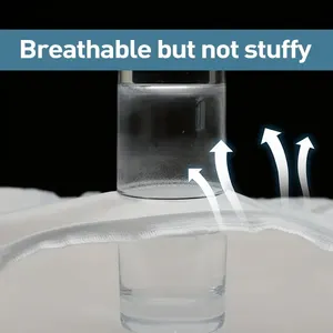 8 Main Sales Casal Waterproof Mattress Cover - №4