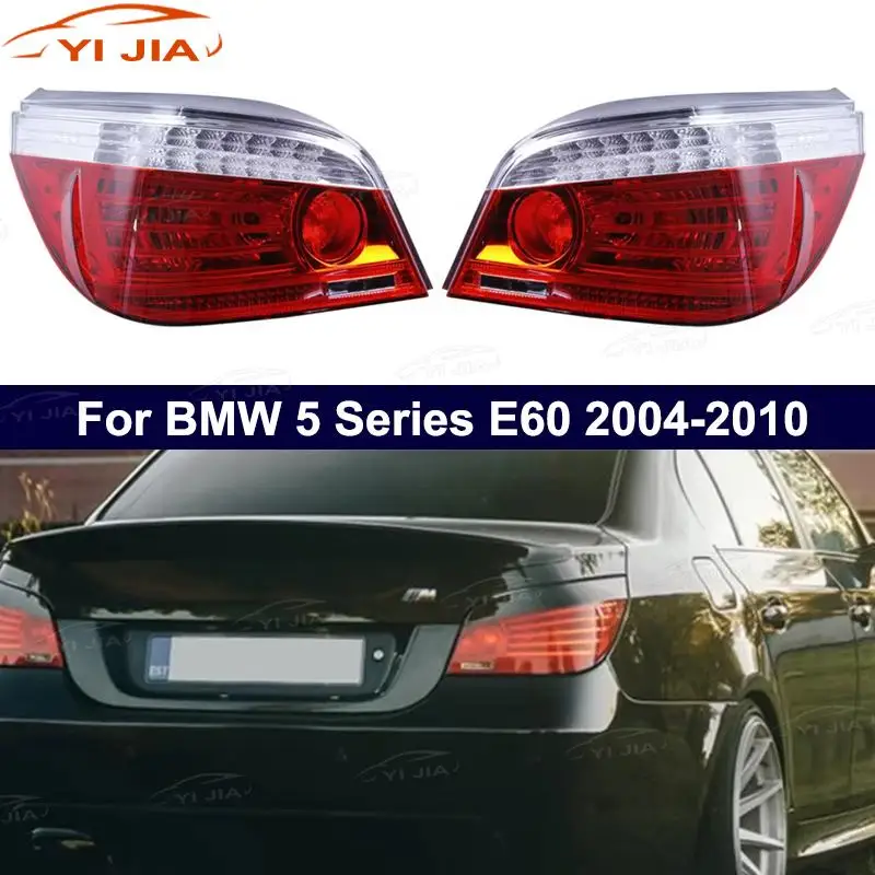 

Задние фары для BMW E60 2004-2010 520i 523i 525i 530i 550i 545i