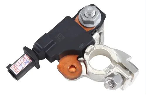 New 9814428380 Battery Negative Wire Protection Module Sensor 9817076780 For Peugeot 3008 308 408 Citroen C4 6500ks