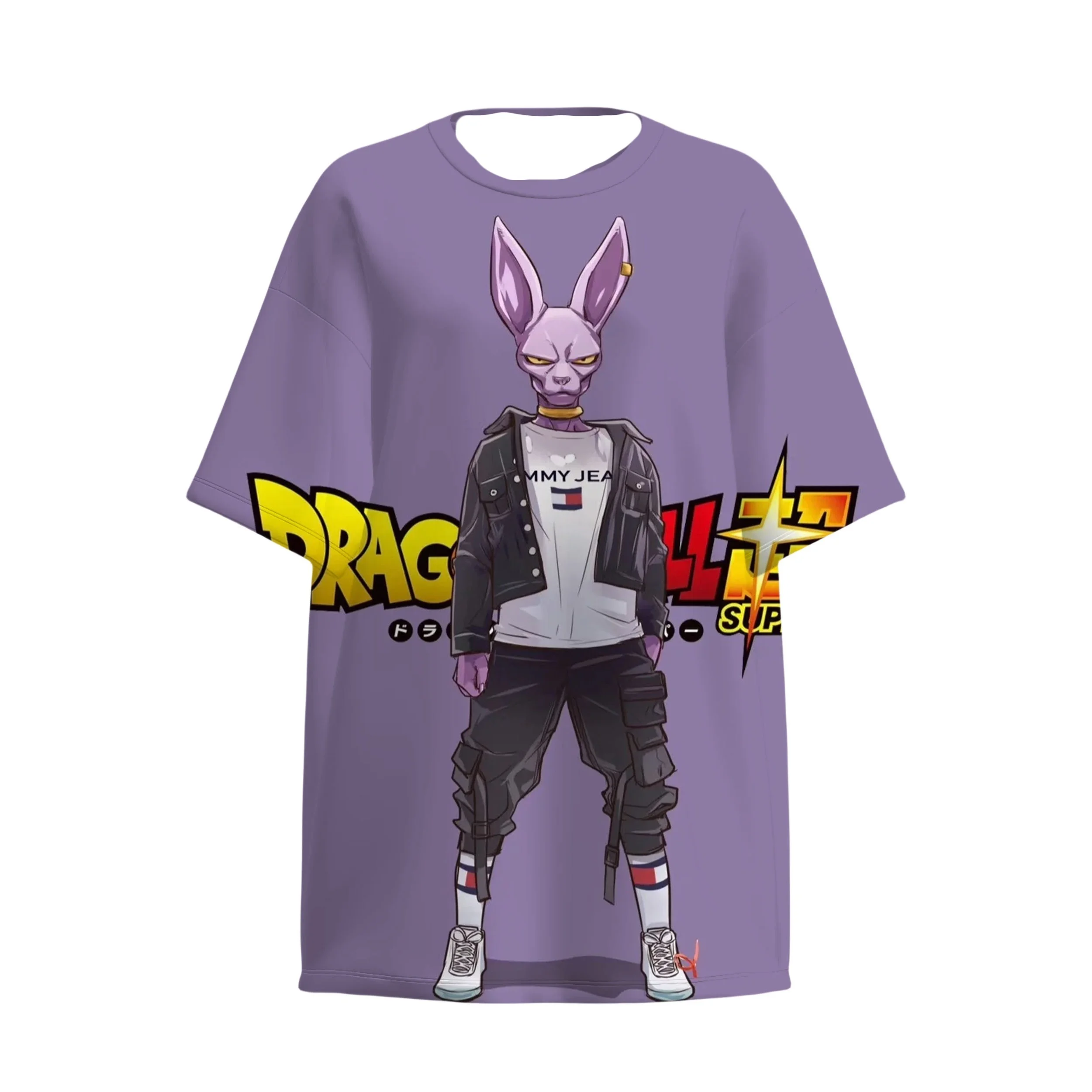 25/26 mais recente verão quente fãs de anime dragon ball uma peça demon slayer naruto 3d impresso grande na moda masculina rua camiseta