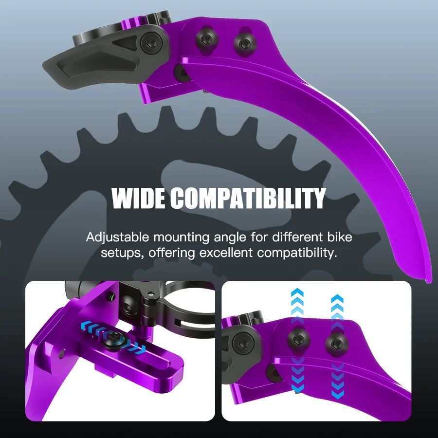 BOLANY Bike Chain Stabilizer 3 - огляд і ціна Chain Guide Iscg