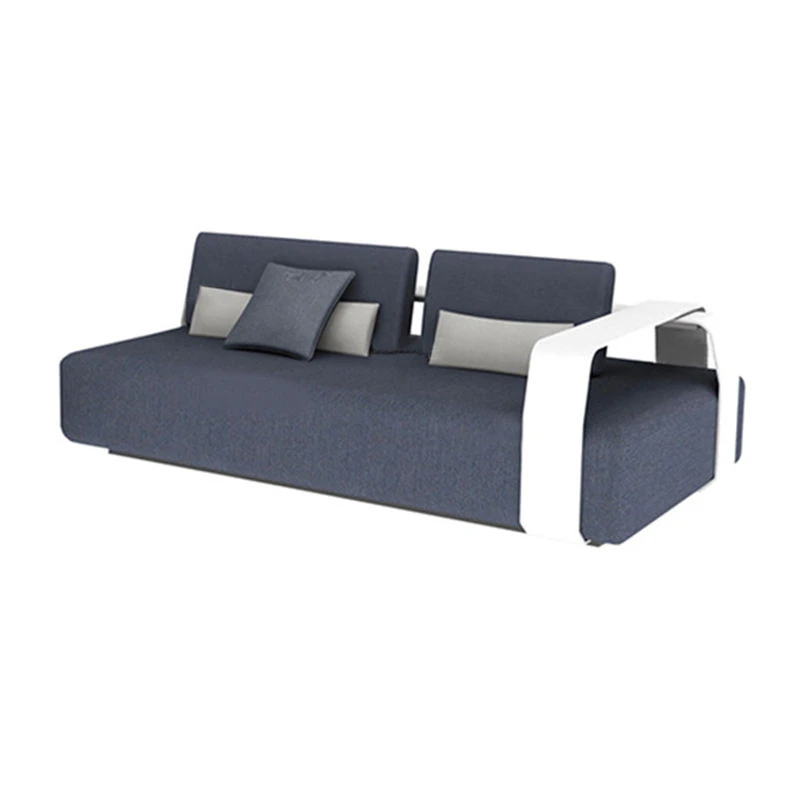 #Factory Direct Modern Outdoor Sofa Aluminum Lounge Chair Set Living Room Hotel High Cost Effective Villa Patio Garden Furniture