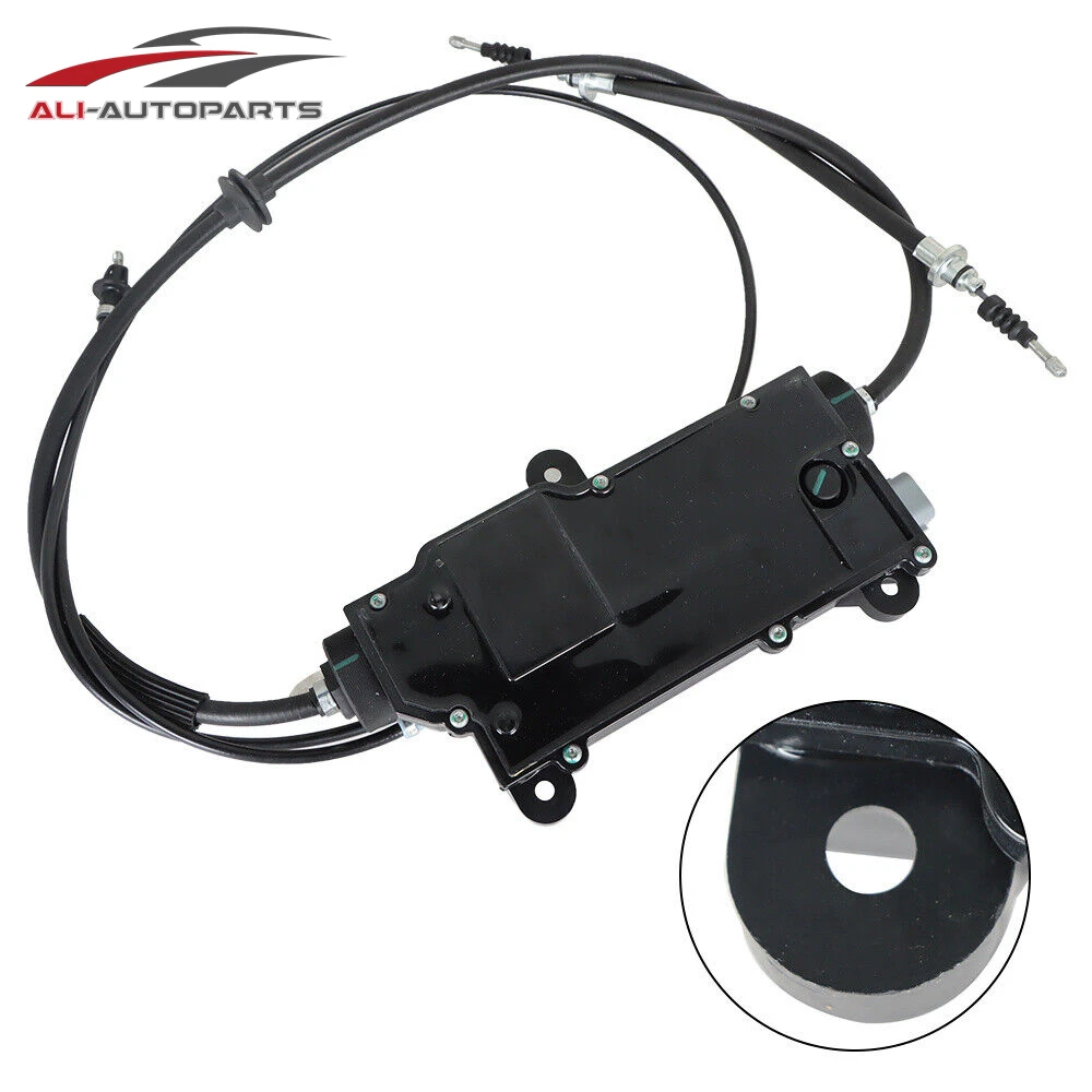 1PC Parking Electronic Brake Actuator For Mercedes S Class W221 W216 CL550 A2214302949 2214302849